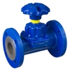 Diaphragm valve Series: KB Type: 3071 Cast iron/Without lining AA NR PN10 Flange DN25